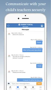 Close Look Parent App screenshot 1