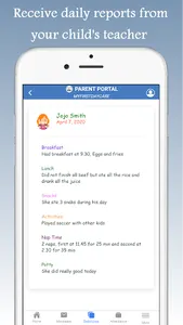Close Look Parent App screenshot 2