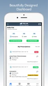 RXLink screenshot 0