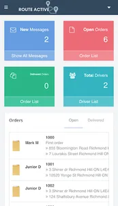 RouteActive screenshot 0