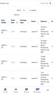 RouteActive screenshot 4