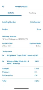 Clothing Care screenshot 3