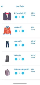 Clothing Care screenshot 8
