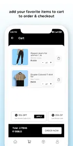 Clothy Cart screenshot 4