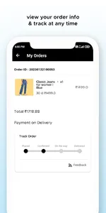 Clothy Cart screenshot 6