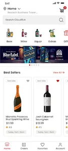 Cloud9Liquor: Alcohol Delivery screenshot 3