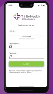 Trinity Health: Employee screenshot 0