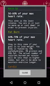 Heart Beat Rate Monitor screenshot 7