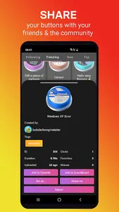 MemeDex - Meme Soundboard 2023 screenshot 17