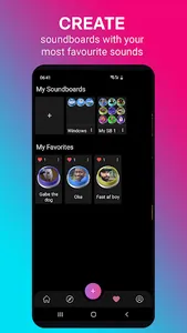 MemeDex - Meme Soundboard 2023 screenshot 3