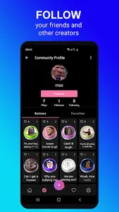 MemeDex - Meme Soundboard 2023 screenshot 4