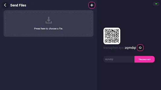 Transpher screenshot 6