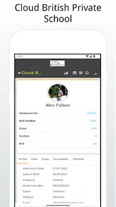Cloud British Private School screenshot 9