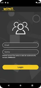 WINZ ACADEMIA screenshot 1