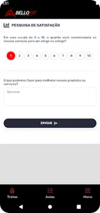 BELLO FIT screenshot 4