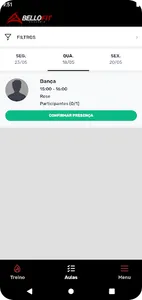BELLO FIT screenshot 7