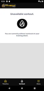 Caverna Fitness screenshot 9