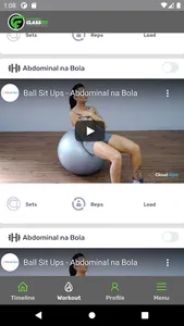 ClassFit screenshot 15