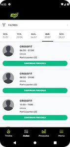 ESClub screenshot 3