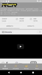 RCR Sports screenshot 4
