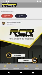 RCR Sports screenshot 8