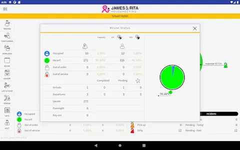 James & Rita Housekeeping screenshot 13