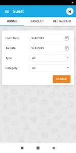 CHE-MGT screenshot 3