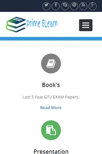 PrimeELearn screenshot 0