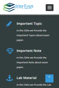 PrimeELearn screenshot 1