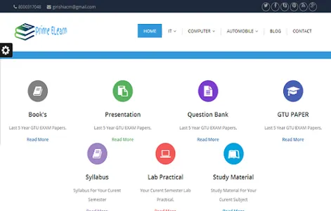 PrimeELearn screenshot 5