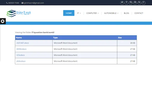 PrimeELearn screenshot 6