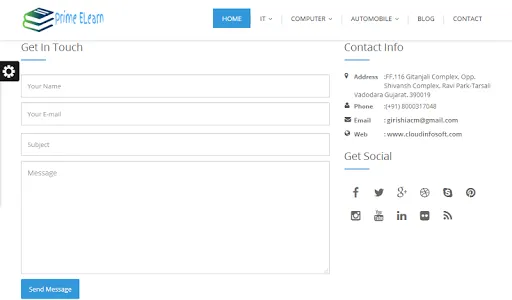 PrimeELearn screenshot 7