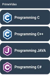 Programming Video screenshot 0