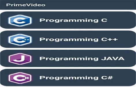 Programming Video screenshot 1