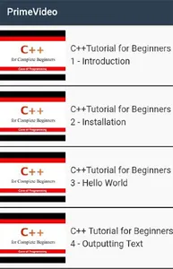 Programming Video screenshot 3