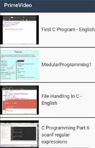Programming Video screenshot 4