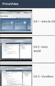 Programming Video screenshot 5