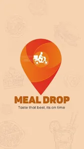 Meal Drop - Online Food Delive screenshot 0