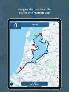 MyRoute-app screenshot 10