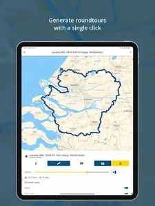 MyRoute-app screenshot 12