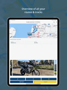 MyRoute-app screenshot 14