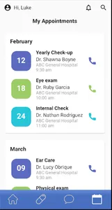 Patient Portal (CloudMD) screenshot 2