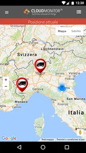 CloudMonitor24 screenshot 0