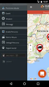CloudMonitor24 screenshot 1