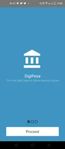 UWS Digipesa screenshot 1