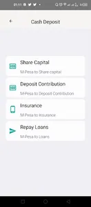 UWS Digipesa screenshot 5