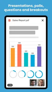 Cloudpresenter screenshot 2