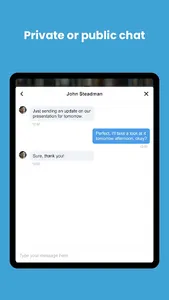 Cloudpresenter screenshot 7
