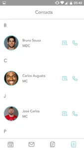 CloudProSports screenshot 4