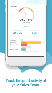 Cloud Quote screenshot 2